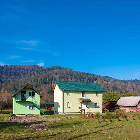 Вилла Green House Микуличин Экстерьер фото