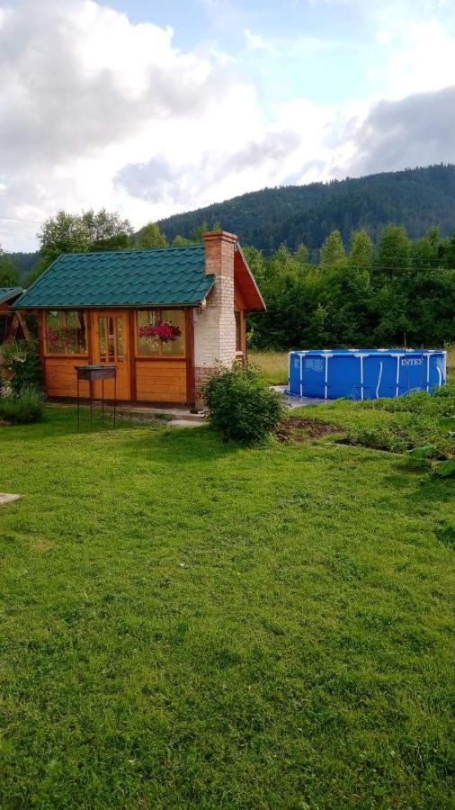Вилла Green House Микуличин Экстерьер фото