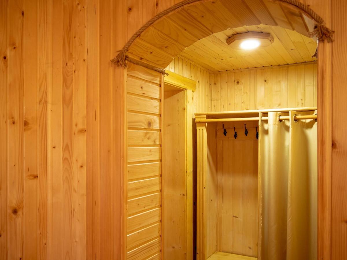 Вилла Green House Микуличин Экстерьер фото